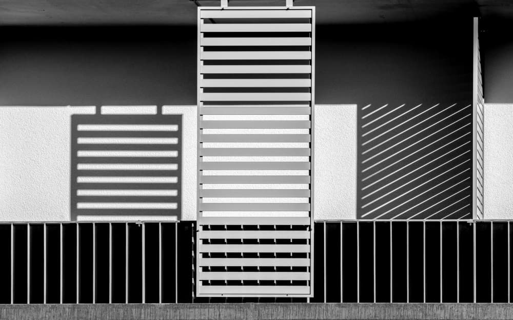 Modern Geometric Forms by Stephan Rückert — canvas wall art