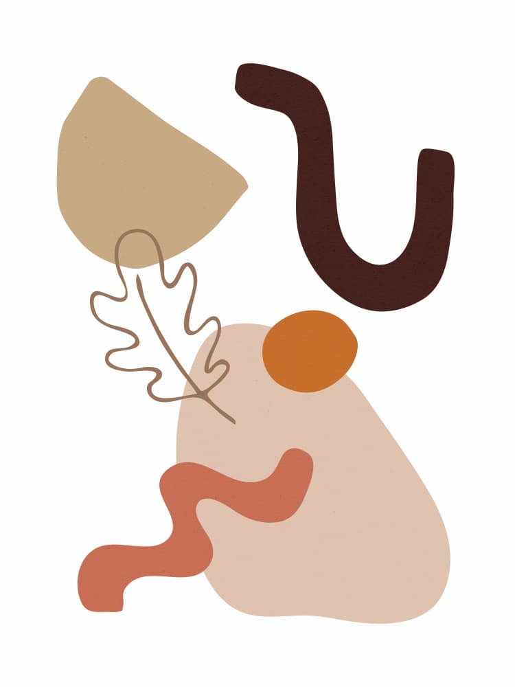 Organic Whimsy by Treechild — canvas wall art