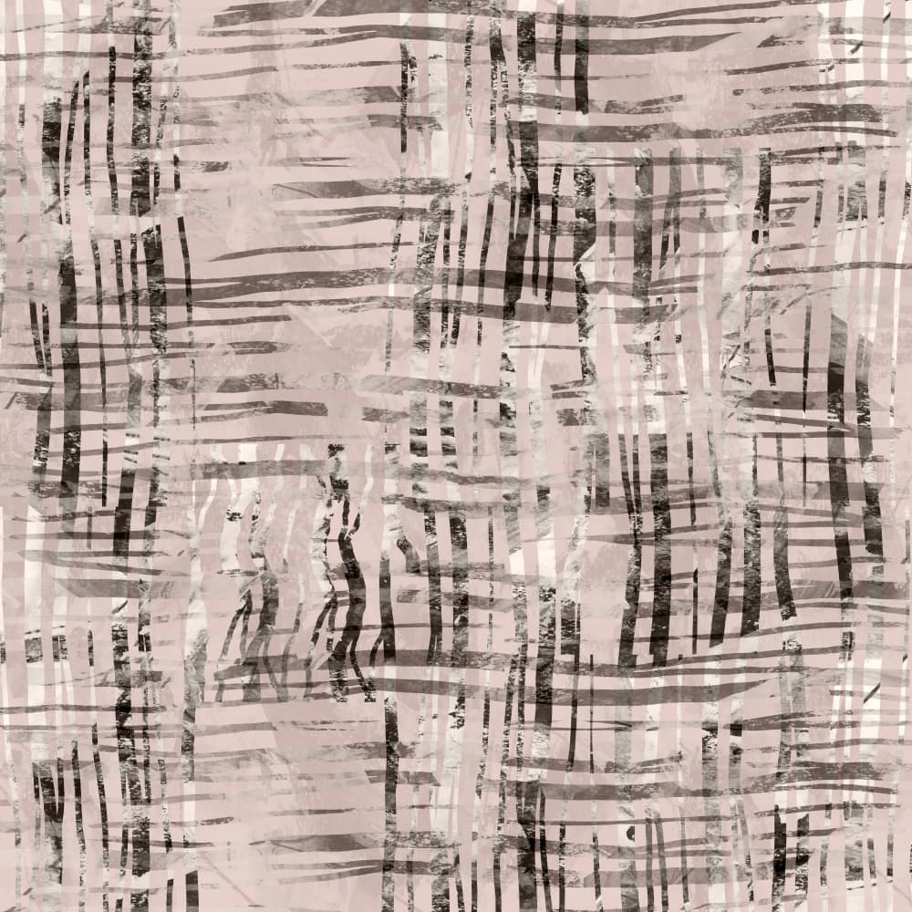 Distressed Woven Pattern by cartissi — canvas wall art
