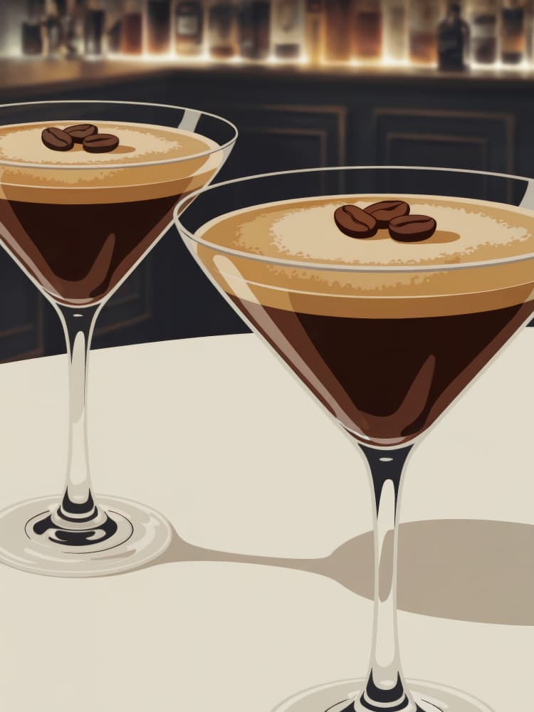 Espresso Martini Duo
