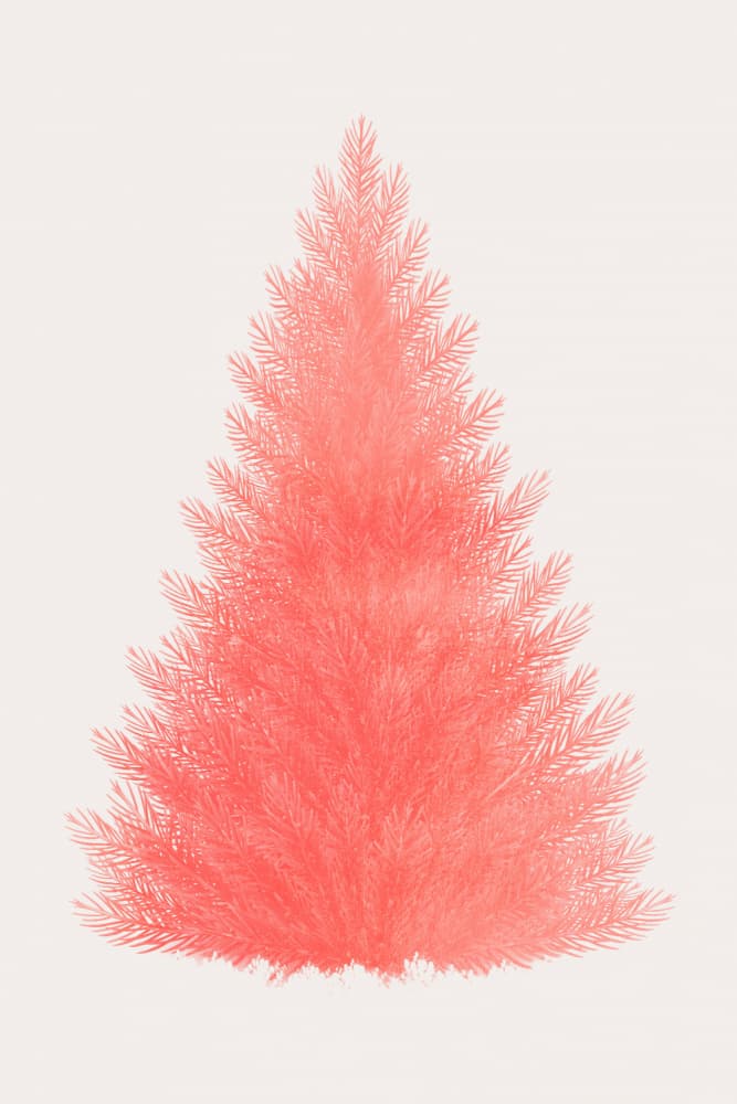 Xmas Christmas (2025) – 00067 by Kubistika — canvas wall art