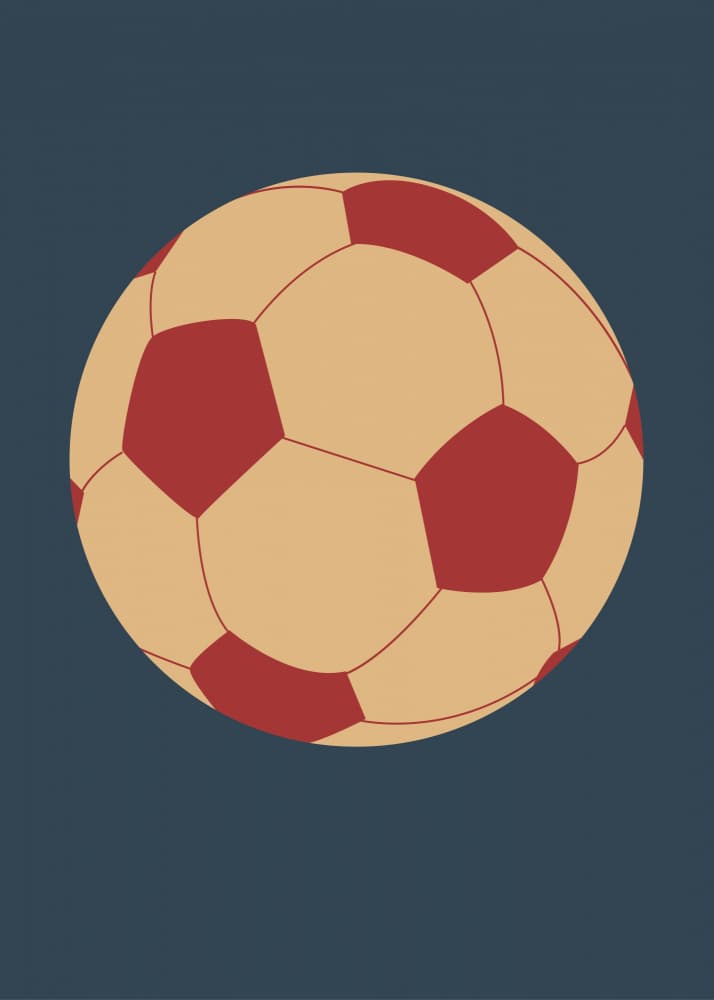Classic Soccer Ball