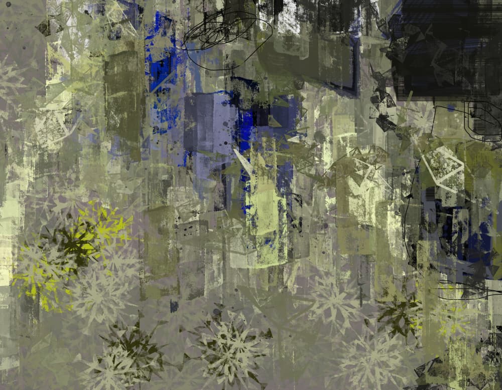 Timberland.png by Pelin Atilla — canvas wall art