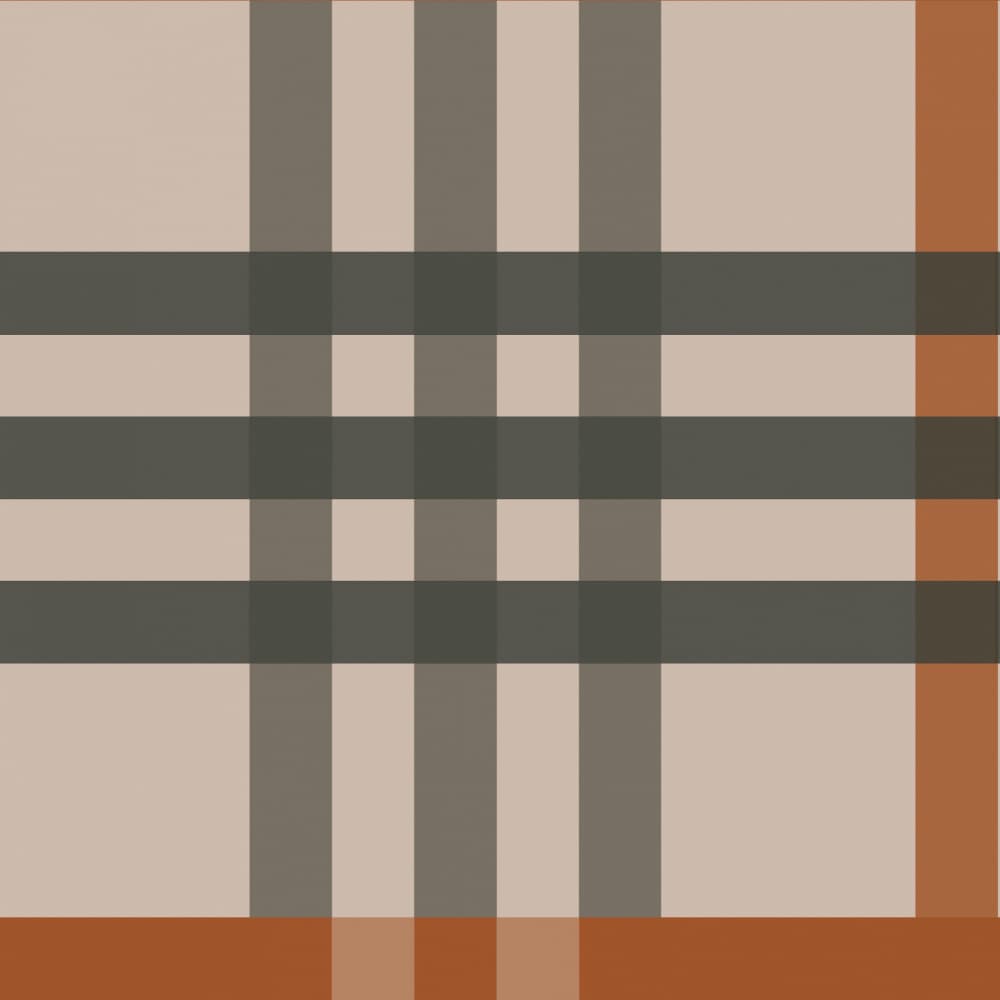 Classic Plaid Pattern