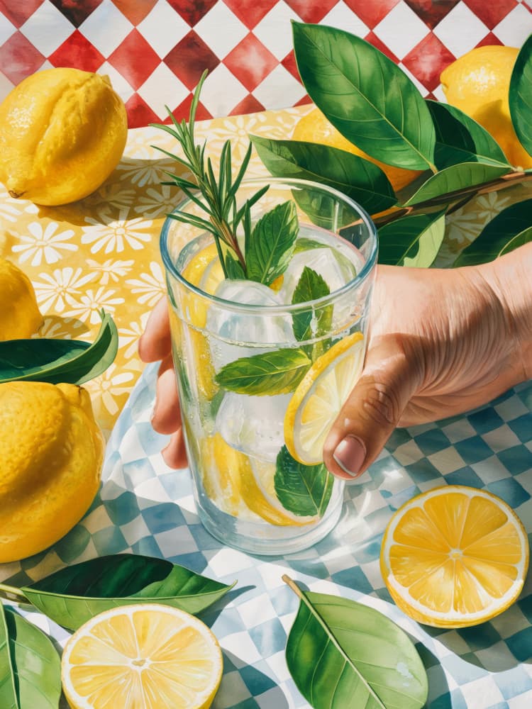 Refreshing Summer Lemonade