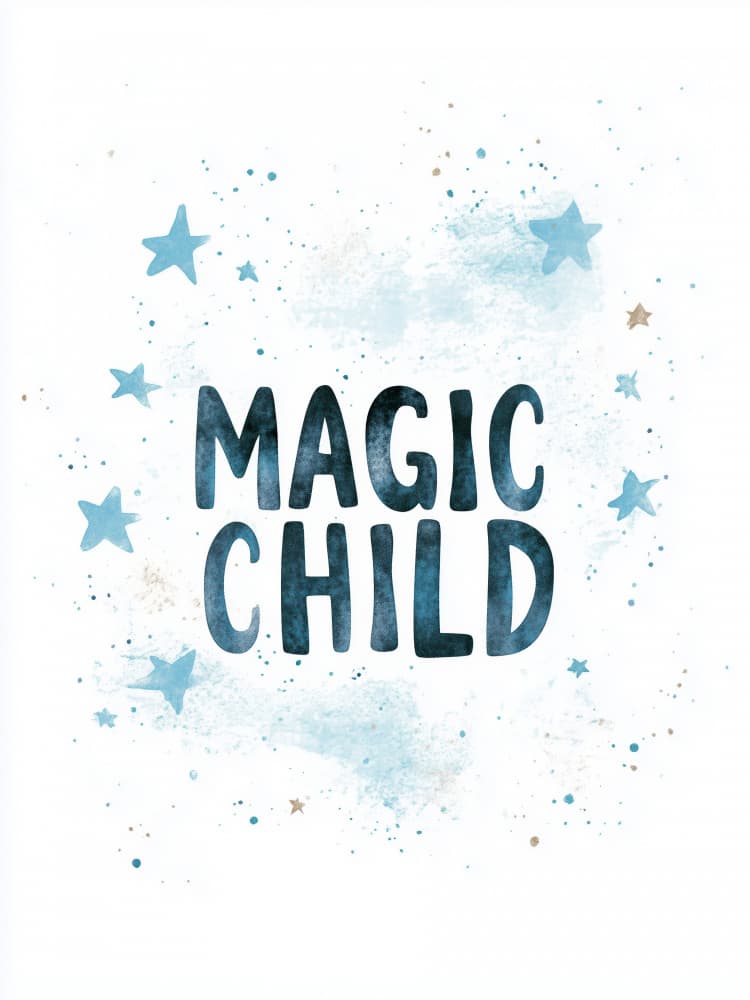 Enchanted Starscape by Treechild — canvas wall art