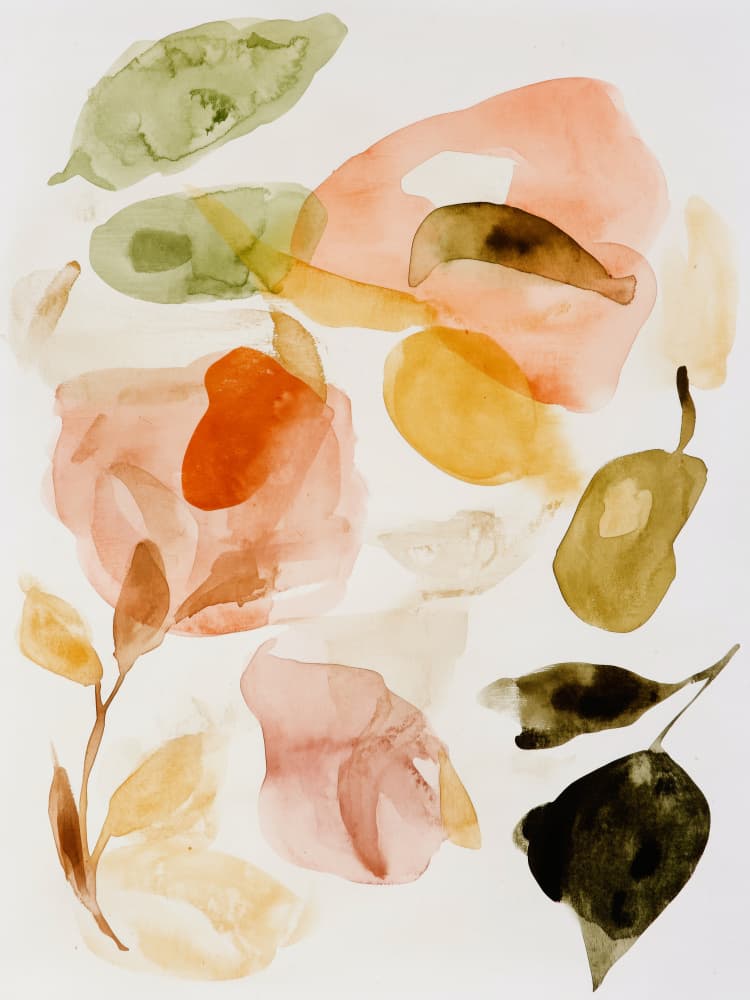 Autumn Whispers by Treechild — canvas wall art