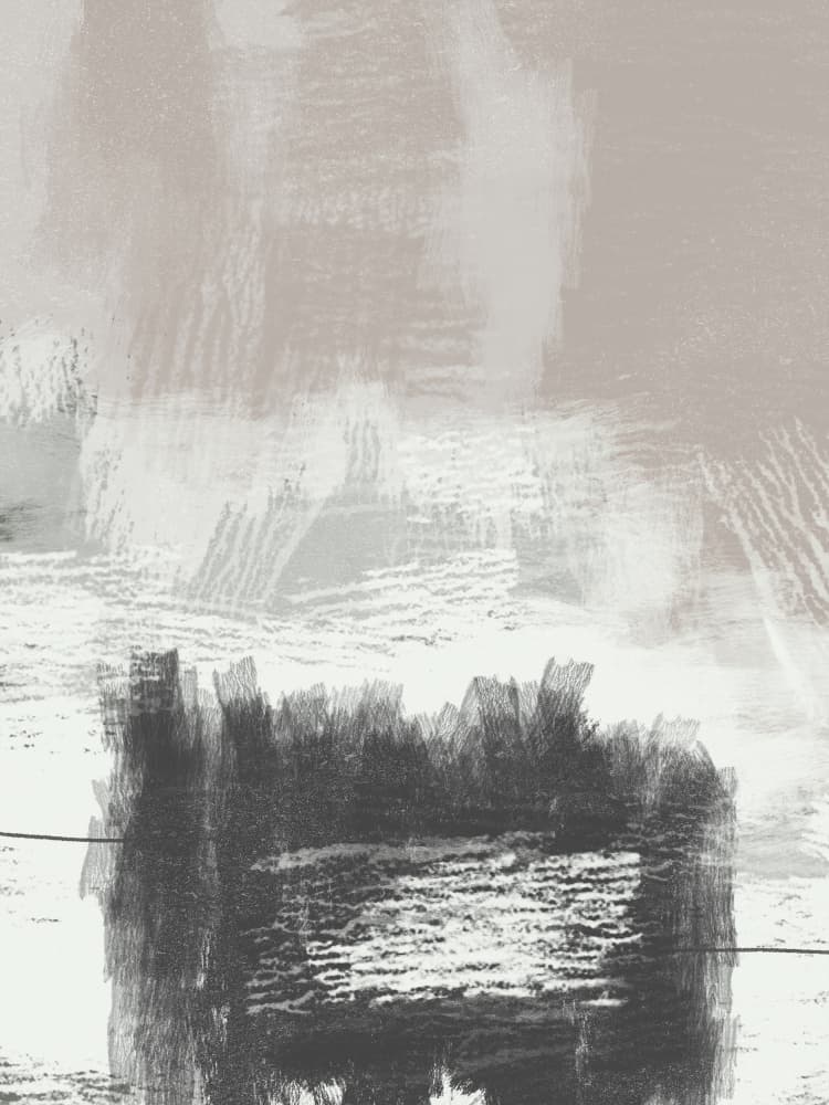 Abstract Brushstroke Texture by Imaginative — canvas wall art
