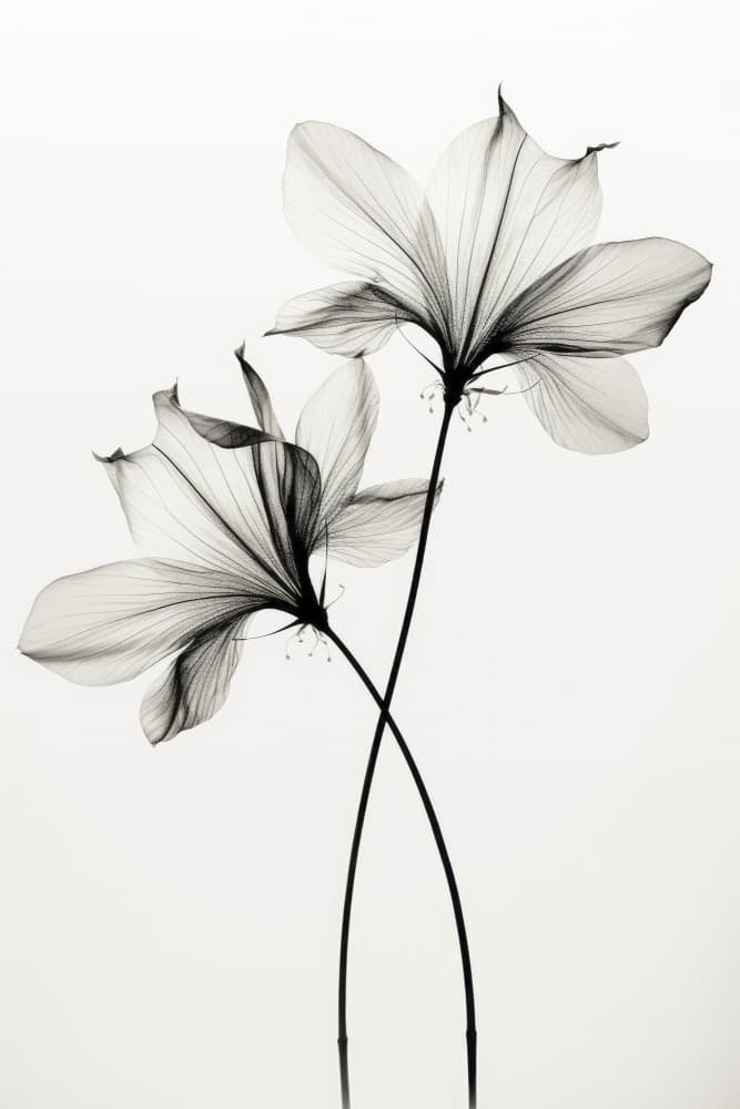 Whispers of Petals by Treechild — canvas wall art