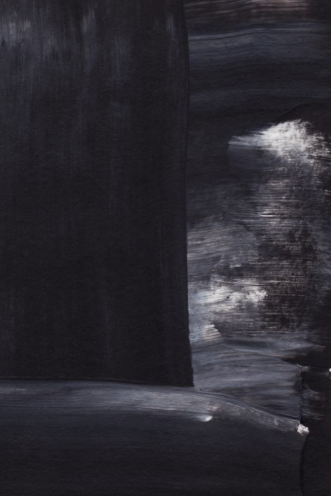 Moonlit Shadows by uplusmestudio — canvas wall art