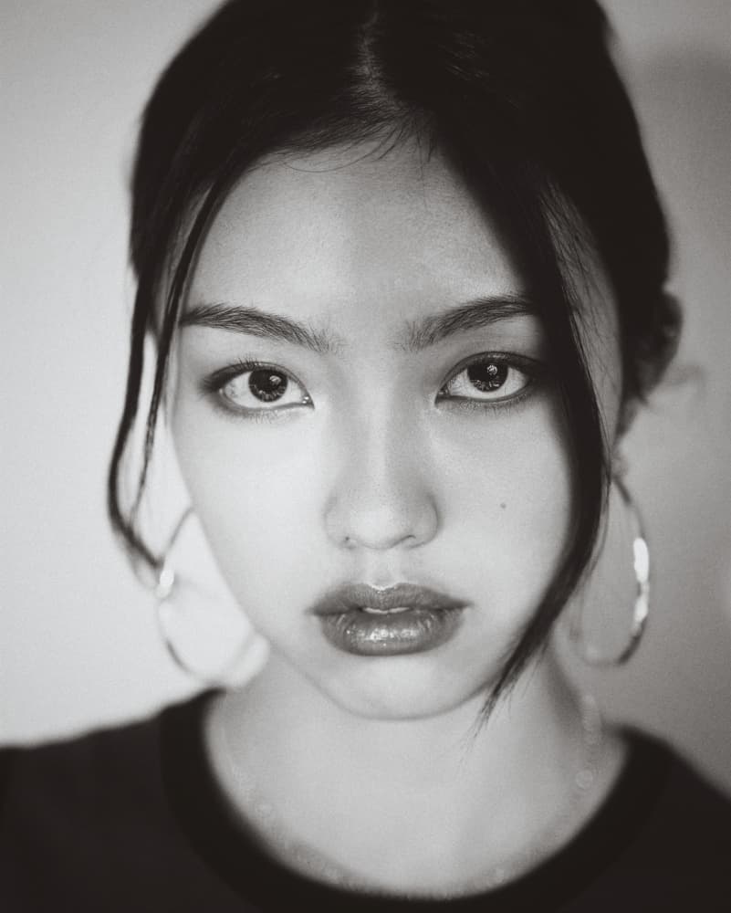 Direct Gaze Portrait by Steffen Lauterbach — canvas wall art