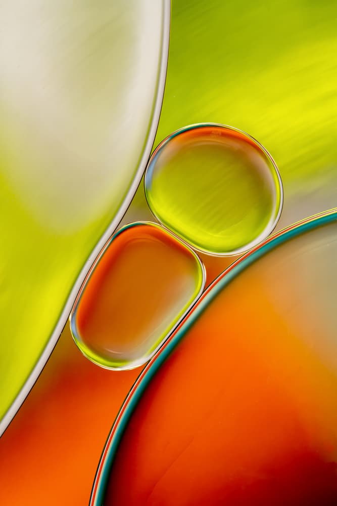 Oil by Mandy Disher — canvas wall art