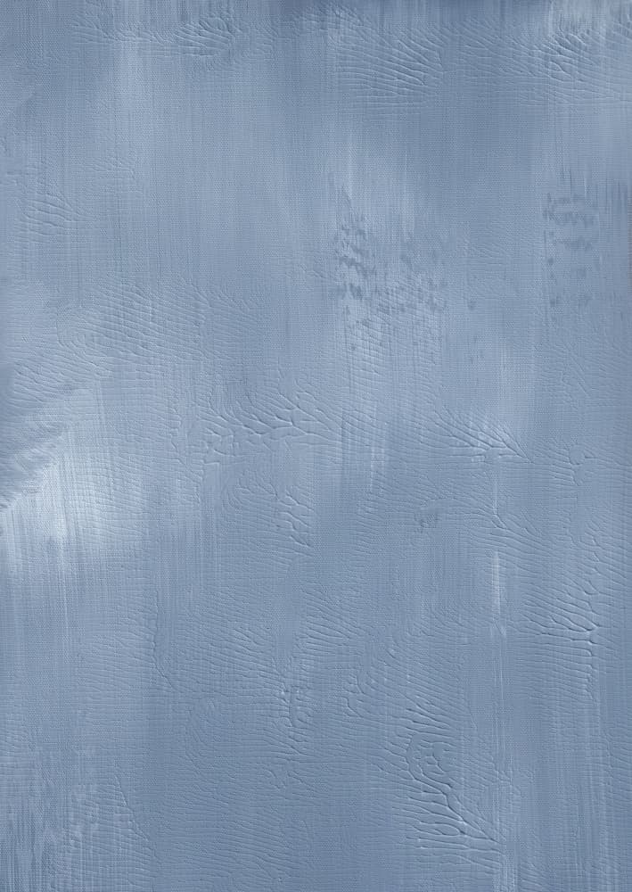 Light Blue Abstract Texture by Maira Ribena — canvas wall art
