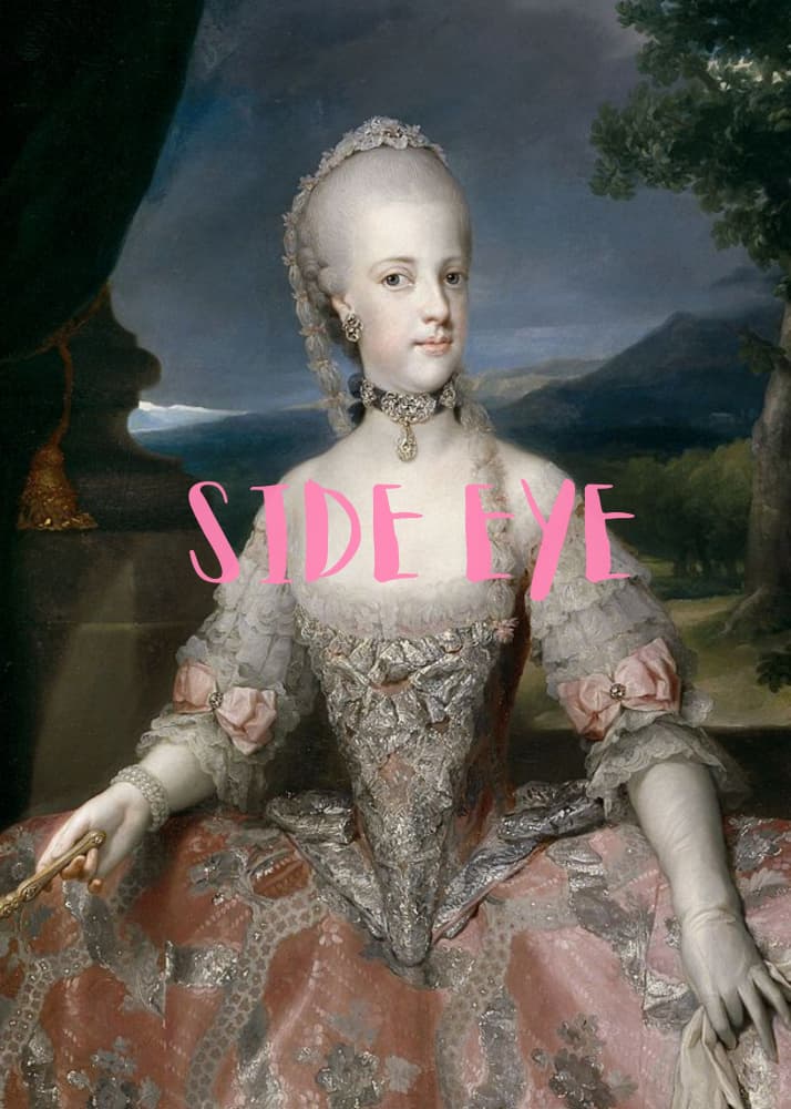 Elegant Noblewoman Portrait