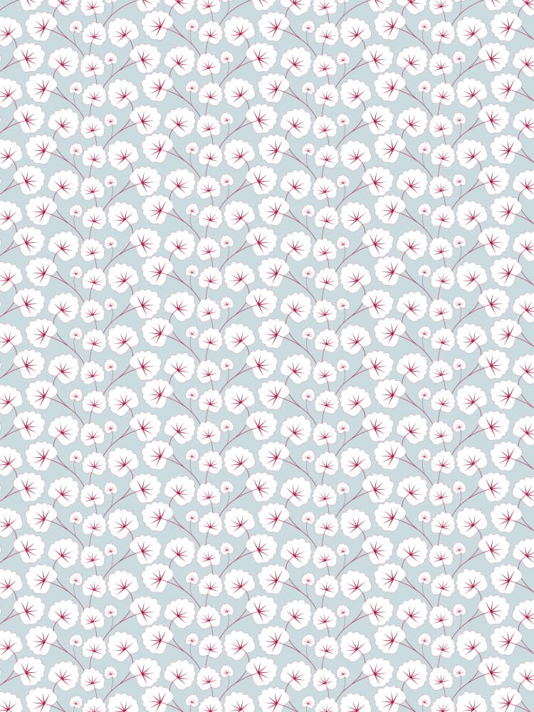 Soft Spring Flowers by kathrinmay — canvas wall art