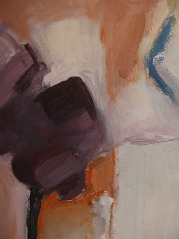 Abstract by Doris Schmitz — canvas wall art