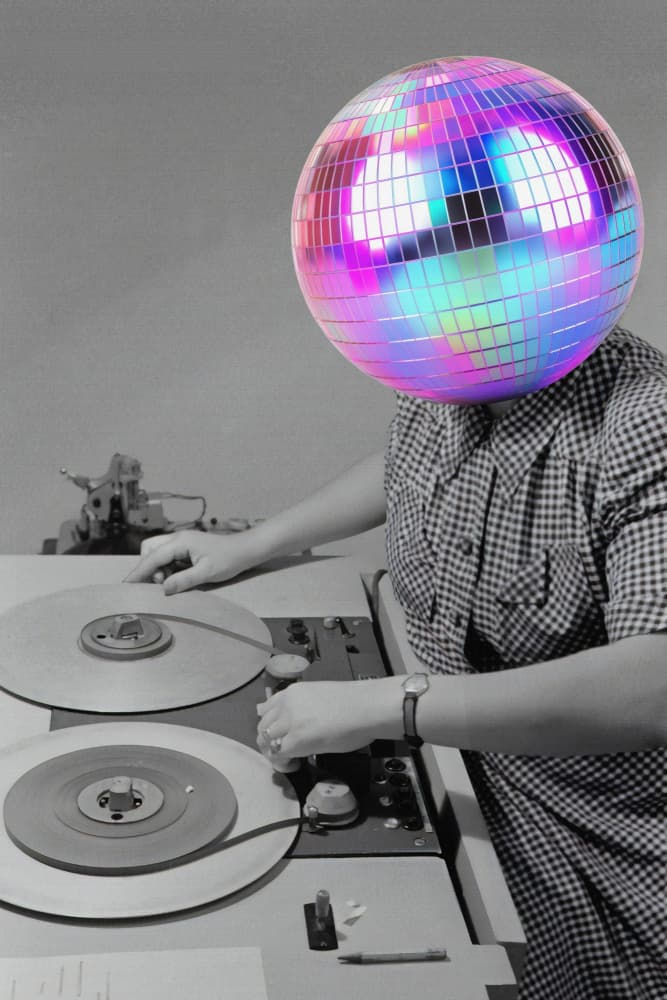 Disco Ball Operator