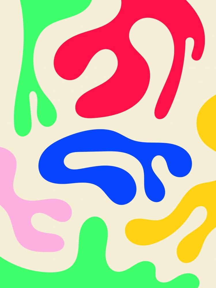 Funkyliquidno08 by Treechild — canvas wall art
