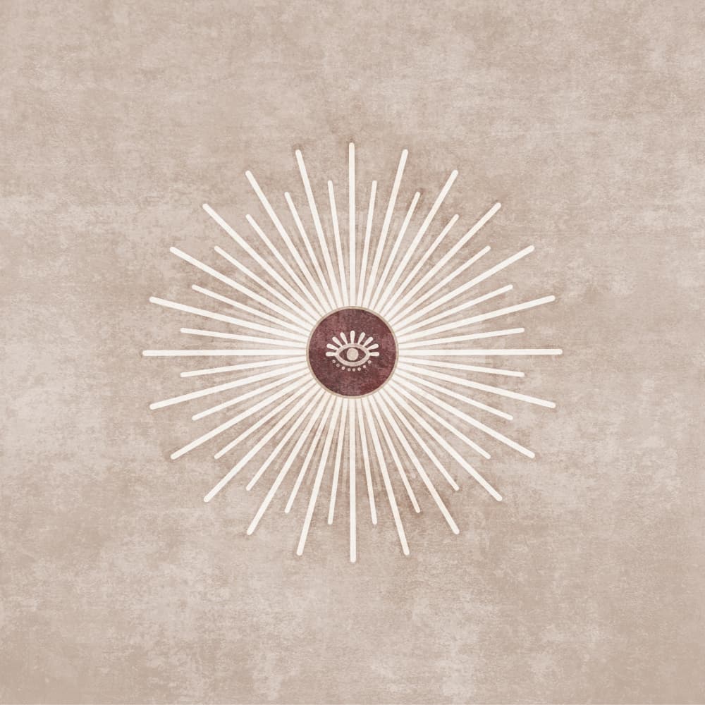 Enlightened Vision by Emel Tunaboylu — canvas wall art