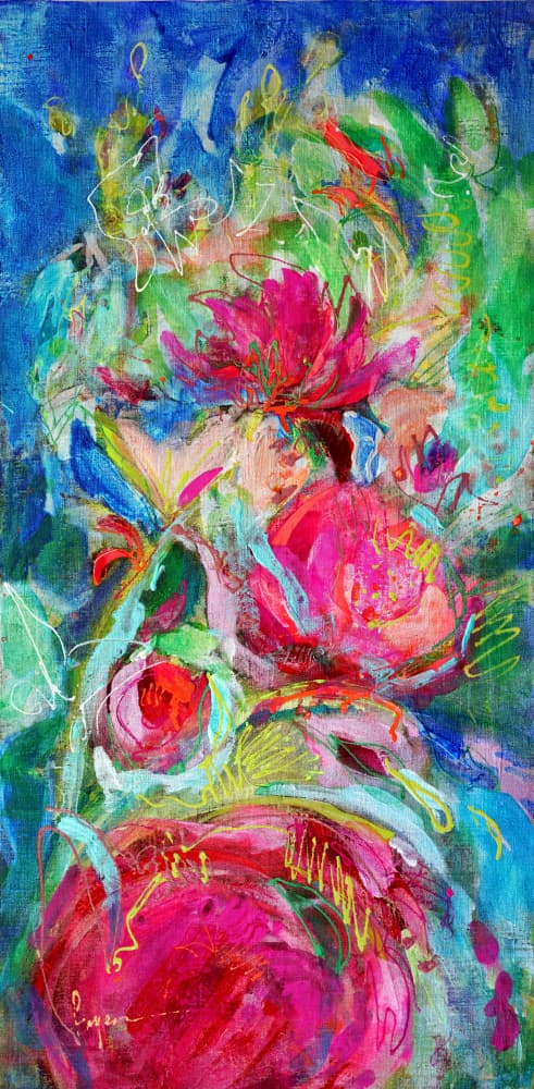Untitled by Dorothy Fagan — canvas wall art