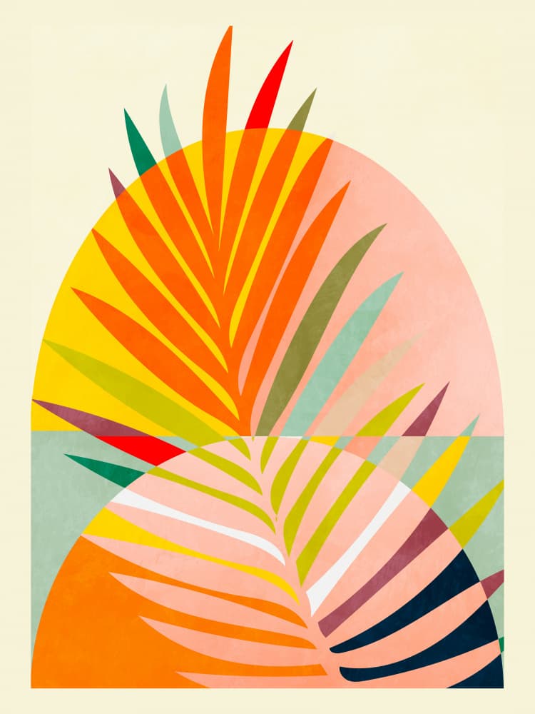 Spaces 3 by Ana Rut Bre — canvas wall art