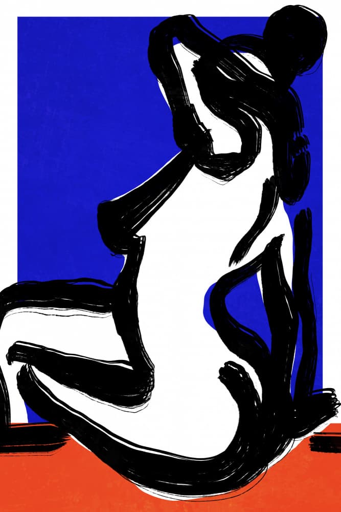In The Heat Of The Night by Treechild — canvas wall art