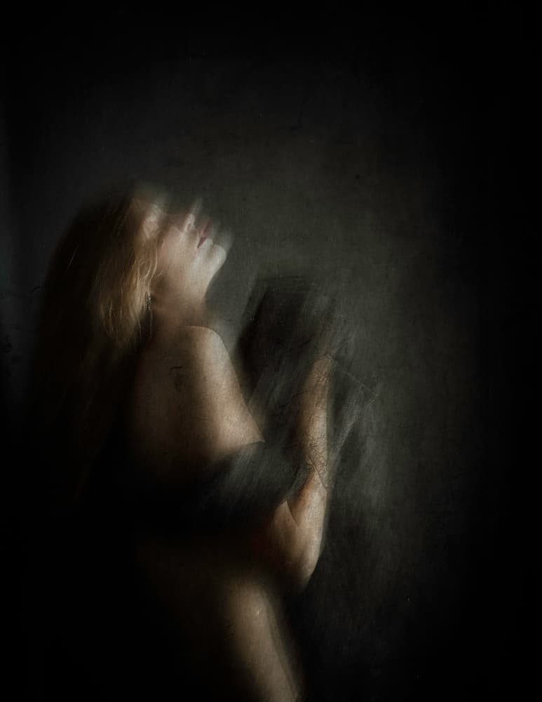 Emotional Blur by Thanakorn Chai Telan — canvas wall art