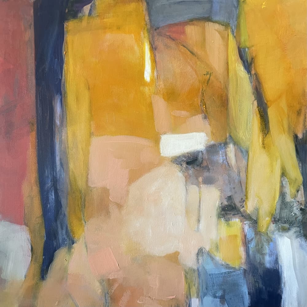 Heat Wave by Julia Purinton — canvas wall art