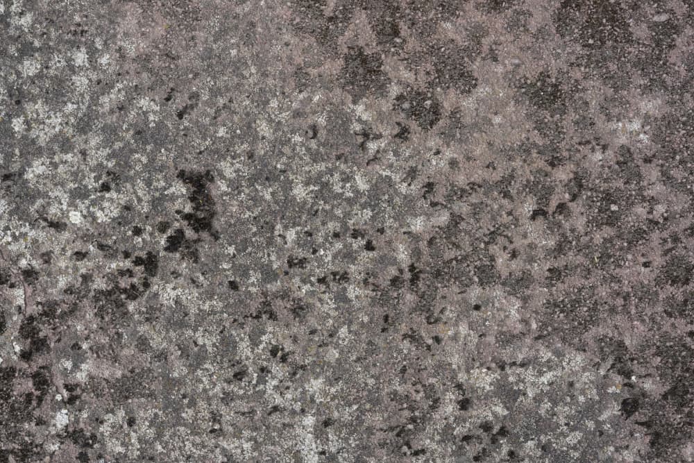Weathered Concrete Texture by Bilge Paksoylu — canvas wall art