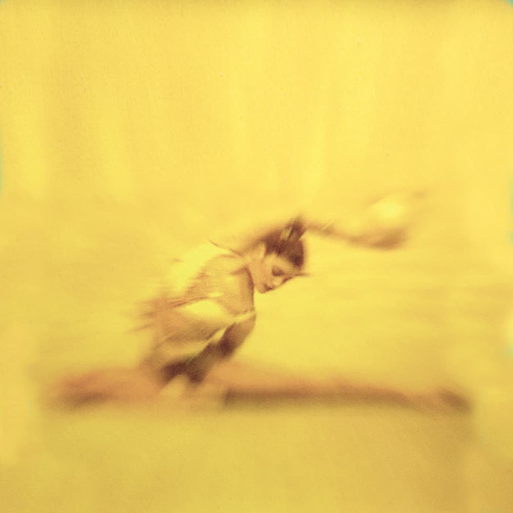 Dynamic Dance Flow by Juan Antonio Palacios — canvas wall art