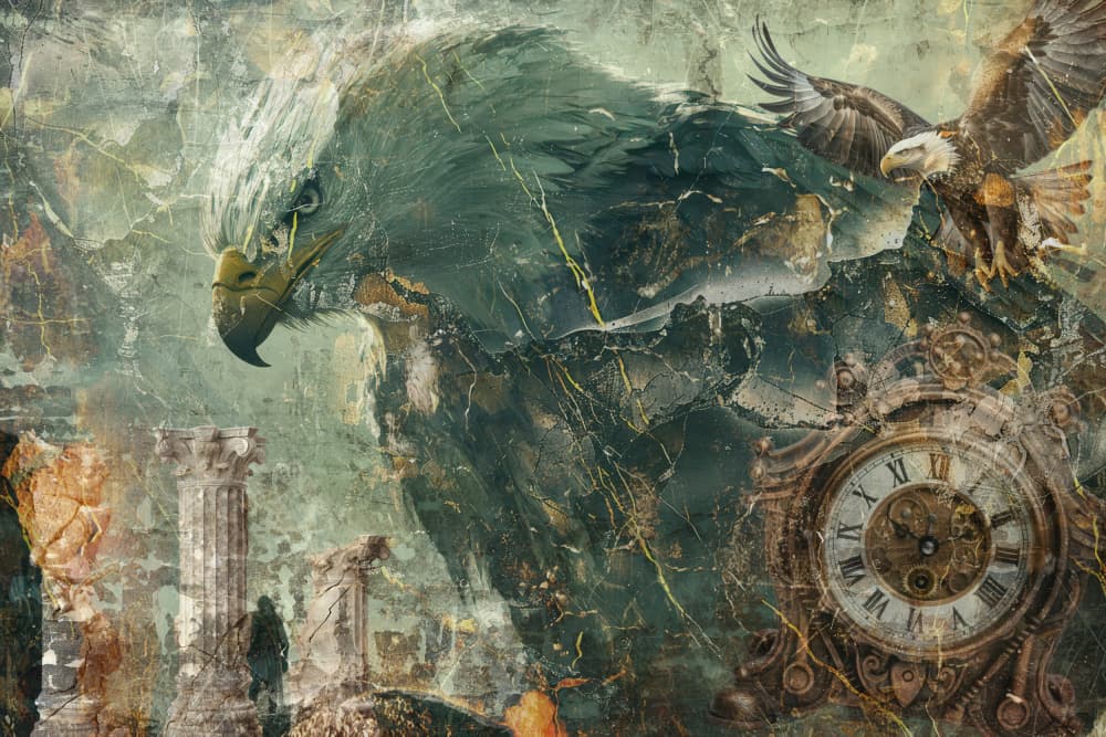 Surreal Fable Art Wallart 16 by Rafal Kulik — canvas wall art
