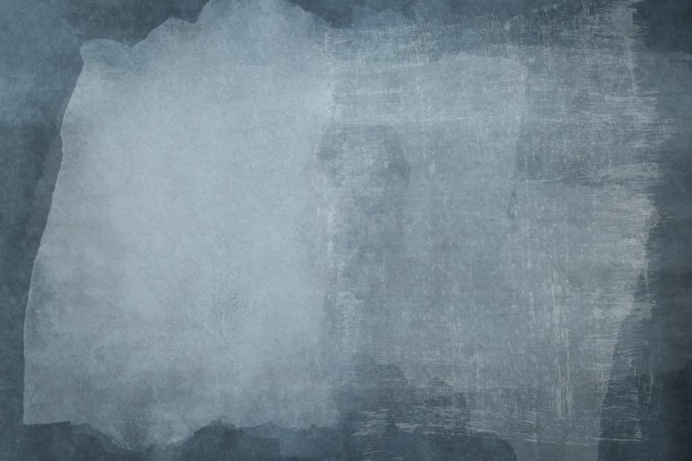 Subtle Blue Grey Wash by amini54 — canvas wall art