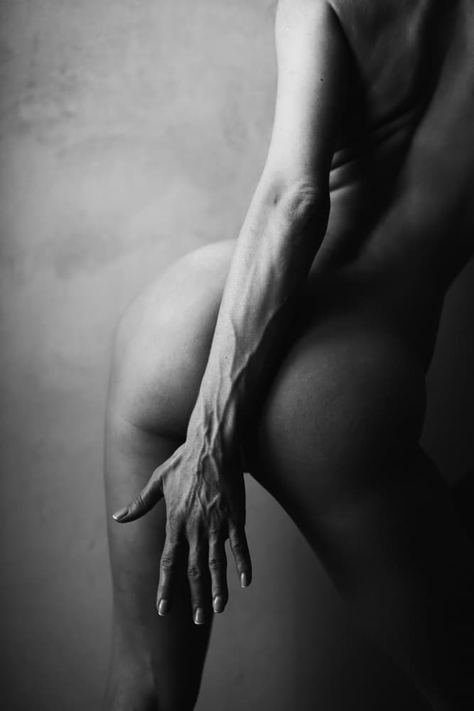 Veins by Anton Belovodchenko — canvas wall art
