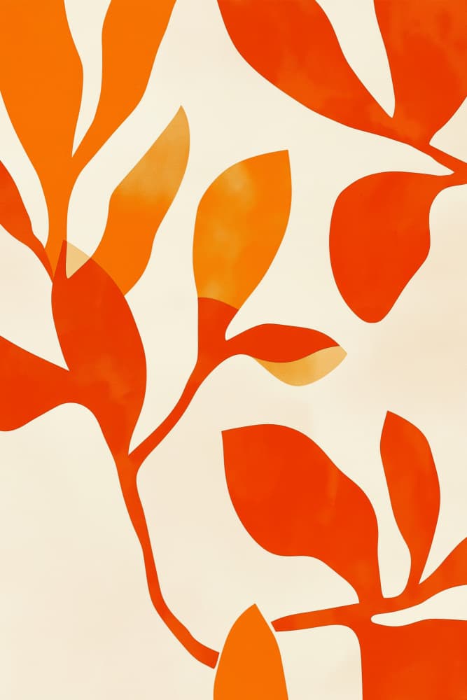 Autumn's Dance by Treechild — canvas wall art