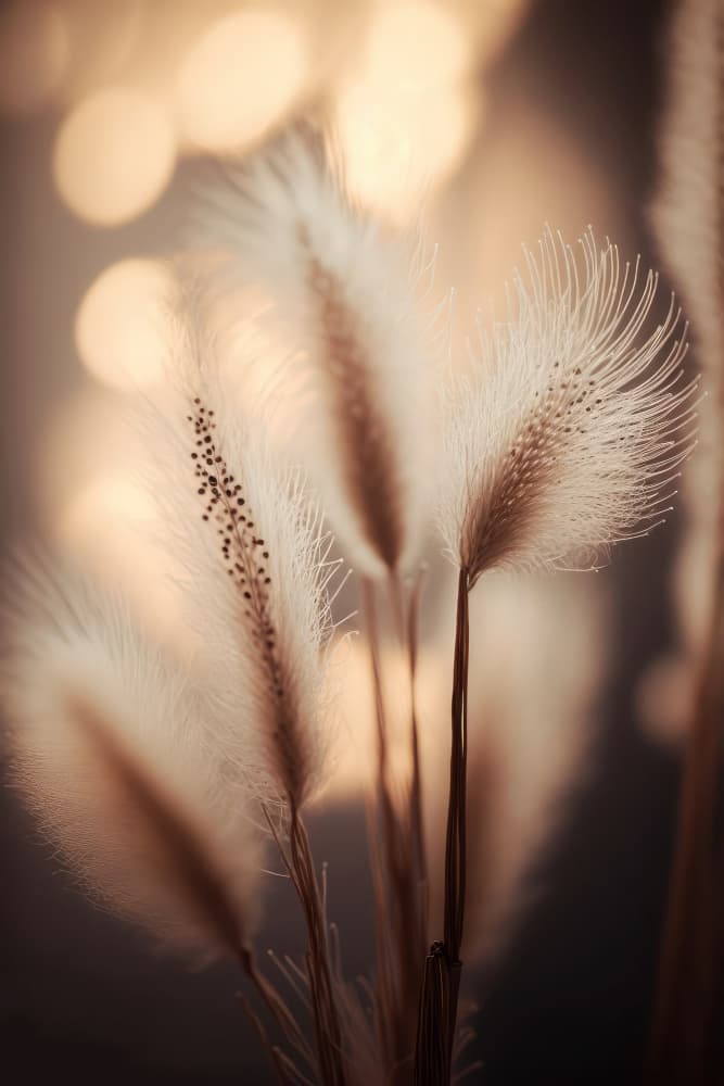 Whispering Fields by Treechild — canvas wall art