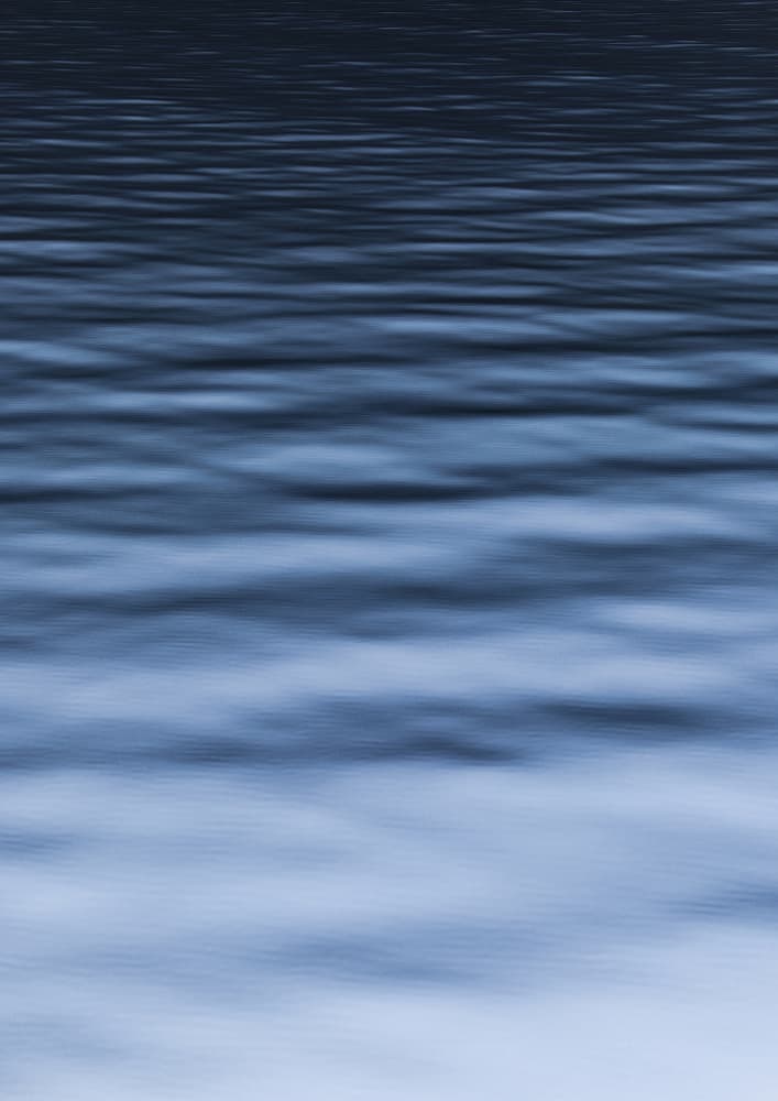 Serene Waves by Shot by Clint — canvas wall art