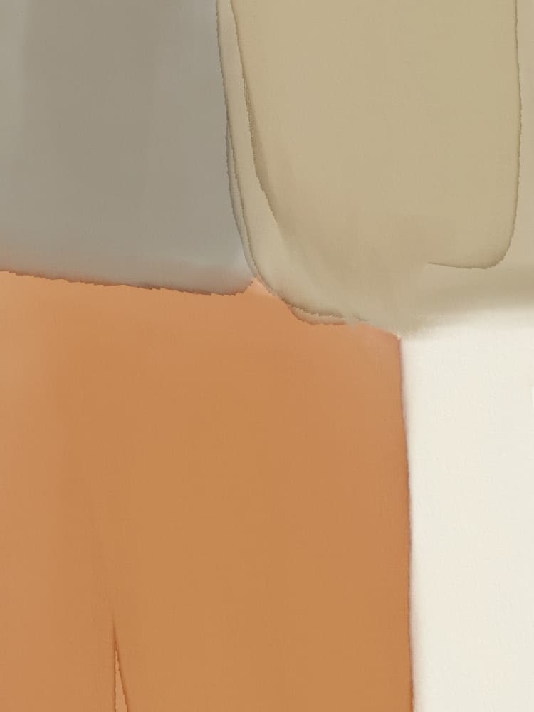 Warm Neutral Abstract
