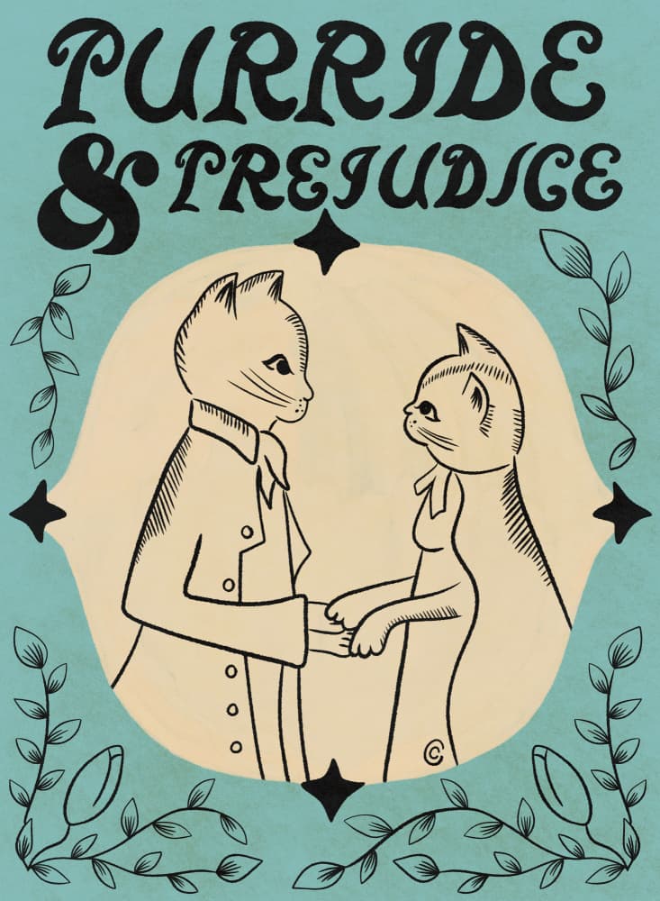 Purride and Prejudice