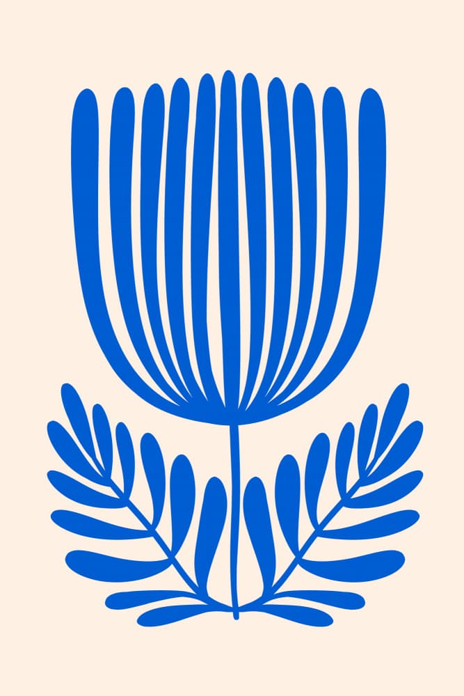 Floraison by Treechild — canvas wall art