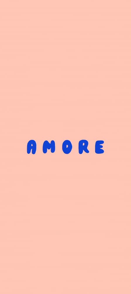 Sweet Amore Message by Maren Gross — canvas wall art