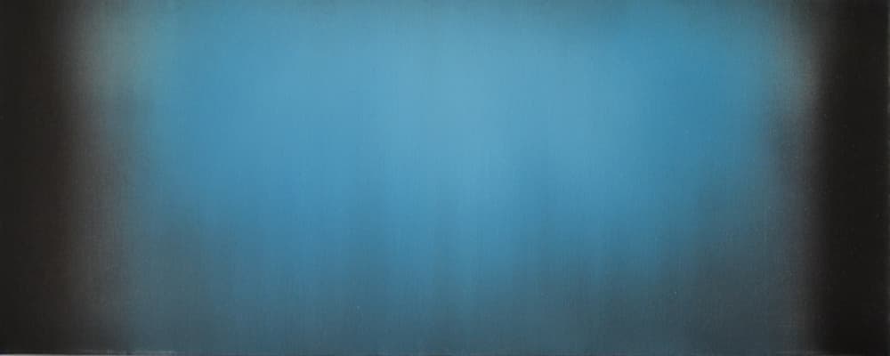 The Distance Downward by Mark Russell Jones — canvas wall art