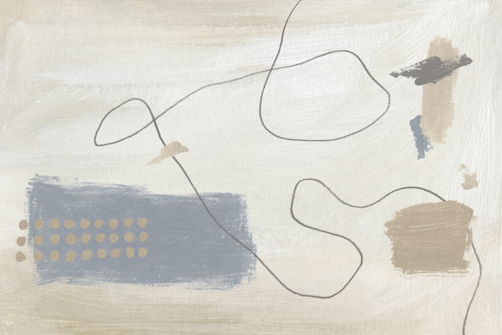 Linenplayno01 by Treechild — canvas wall art