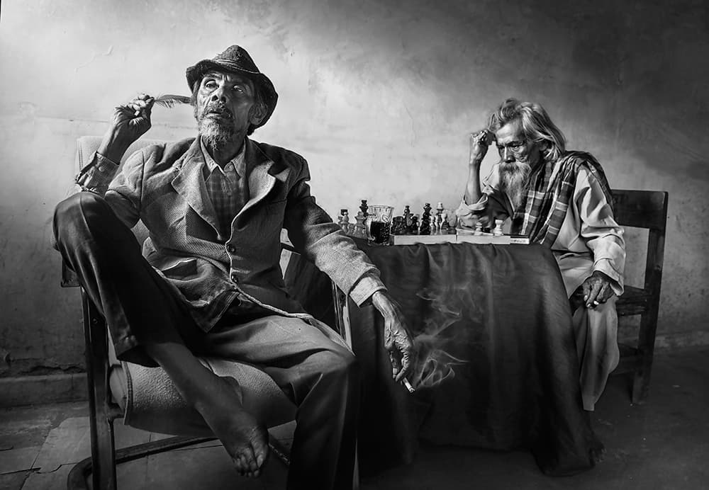why take it so long?? by Sebastian Kisworo — canvas wall art