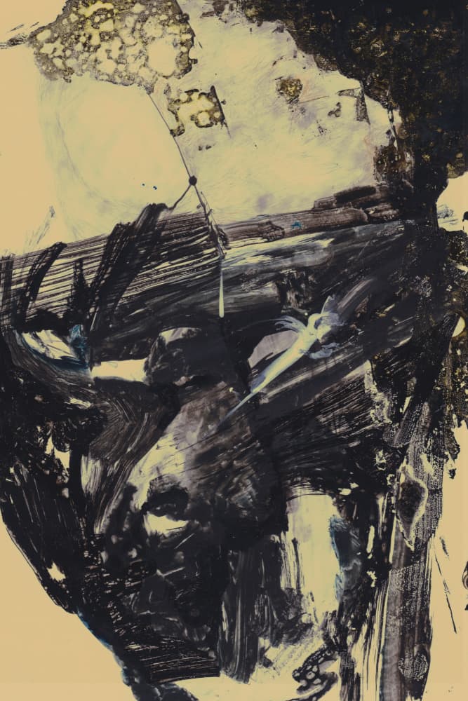 Polar by Alexander Adiels — canvas wall art