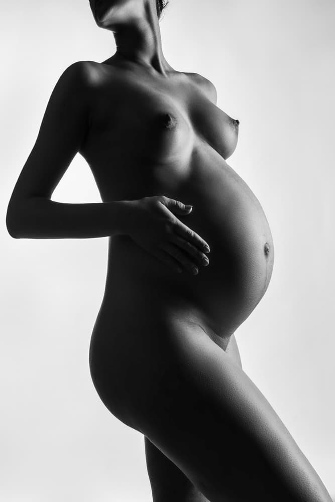 33 weeks by AURIMAS VALEVICIUS — canvas wall art