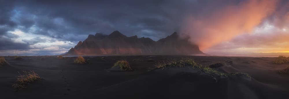 Sunrise in dreams. by Juan Romero Salamanca — canvas wall art