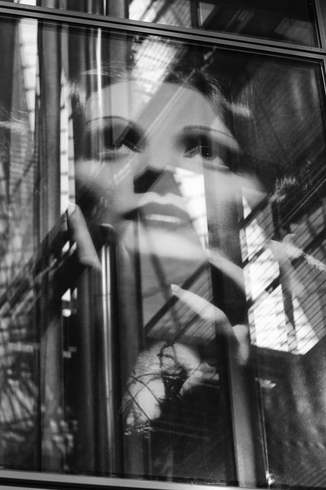 industrial beauty by Peter Schaller — canvas wall art