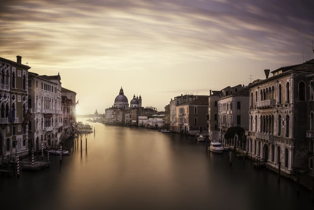 Grand Canal Serenity