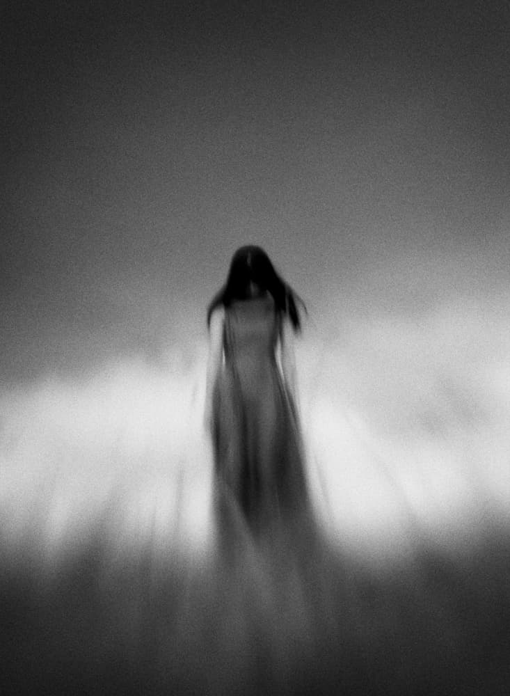 Mysterious Ethereal Woman by Hengki Lee — canvas wall art