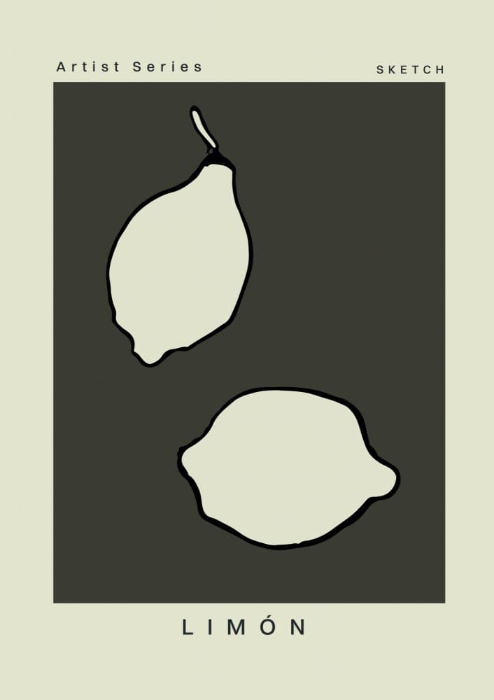 Limonno01 by Treechild — canvas wall art